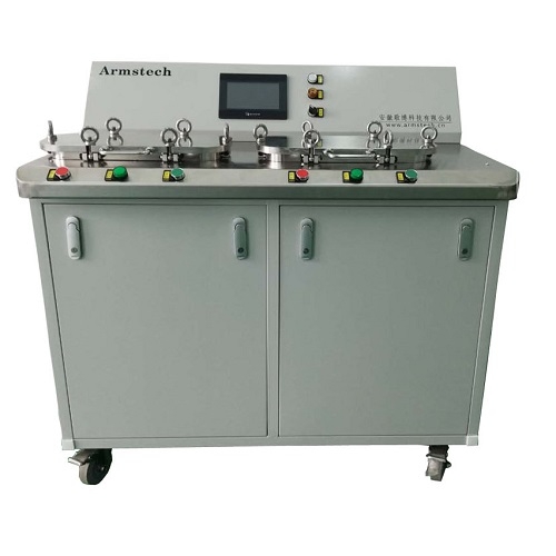 西安A601氦气氟油加压仪